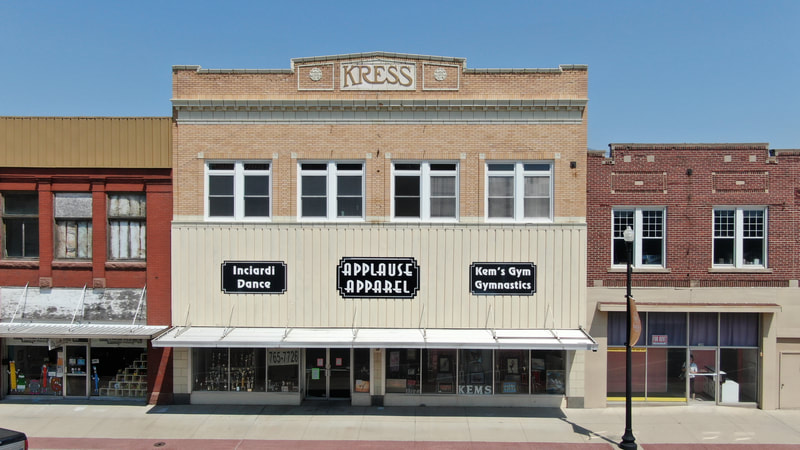 105 E. Grand