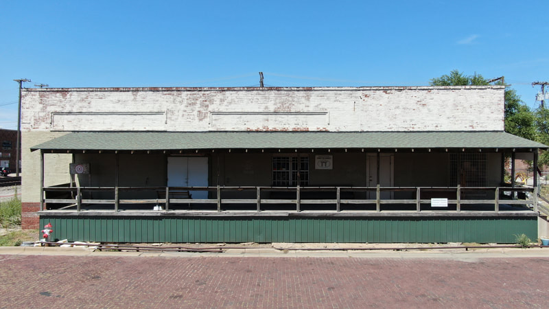 117 W. Central