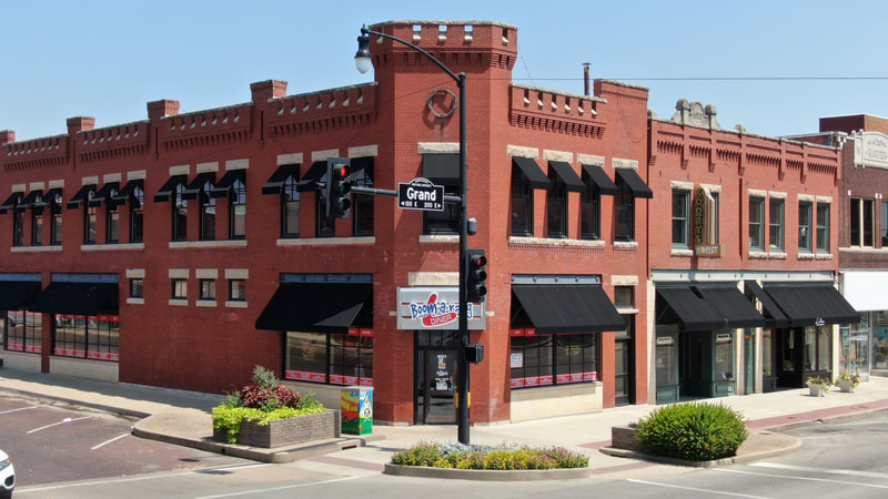 201 E. Grand