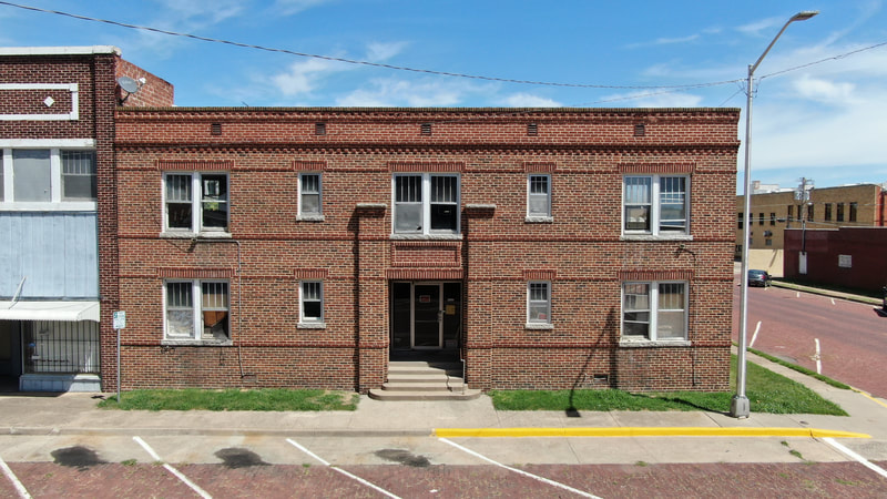 201 N. 3rd