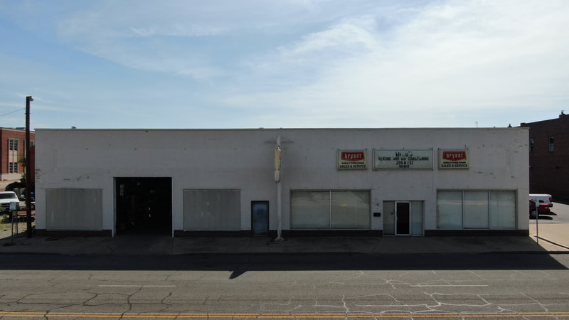 209 N. 1st